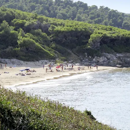 'baita4' Mit Whirlpool By Interhome Apartment Vieste
