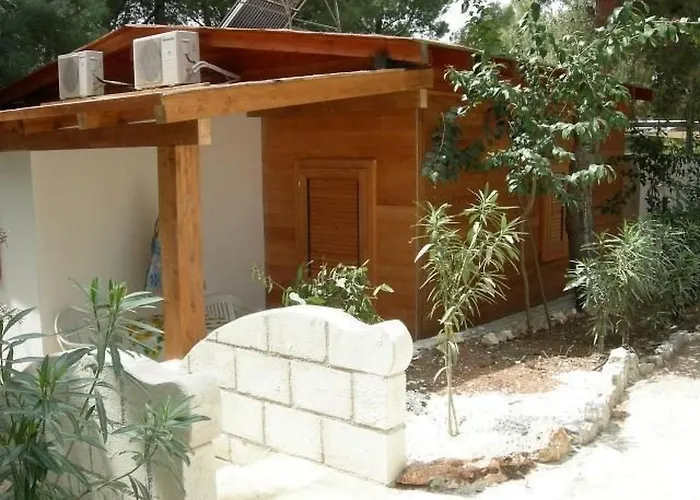 'baita4' Mit Whirlpool By Interhome * Vieste