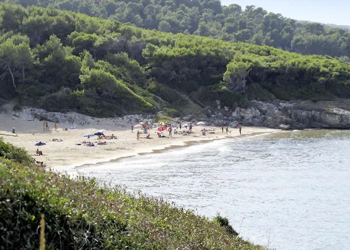 'baita4' Mit Whirlpool By Interhome Apartamento Vieste